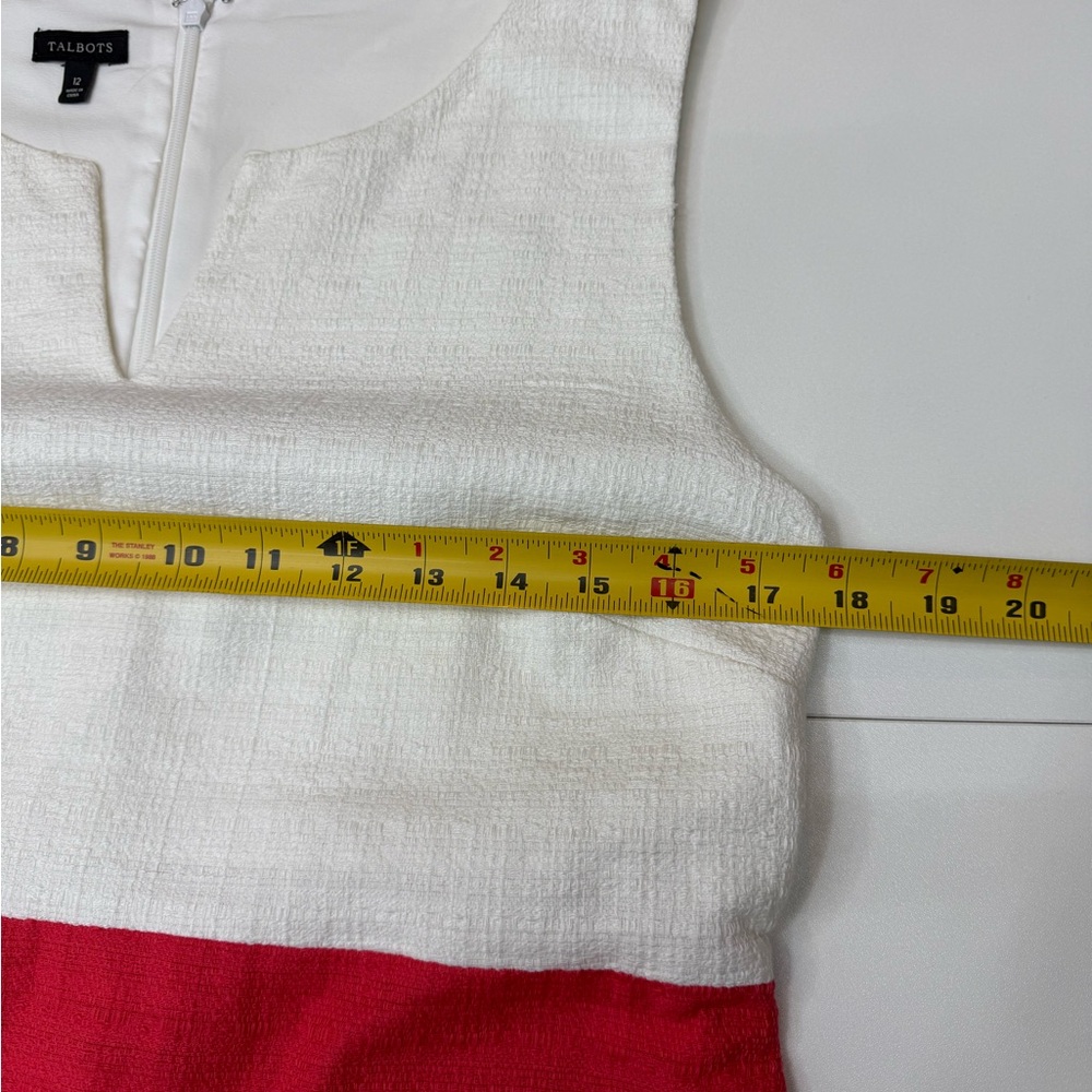Talbots Women’s dress size 12 - Picture 8 of 9